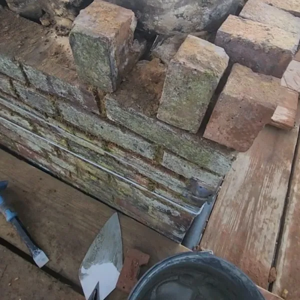 Comprehensive Chimney Repairs