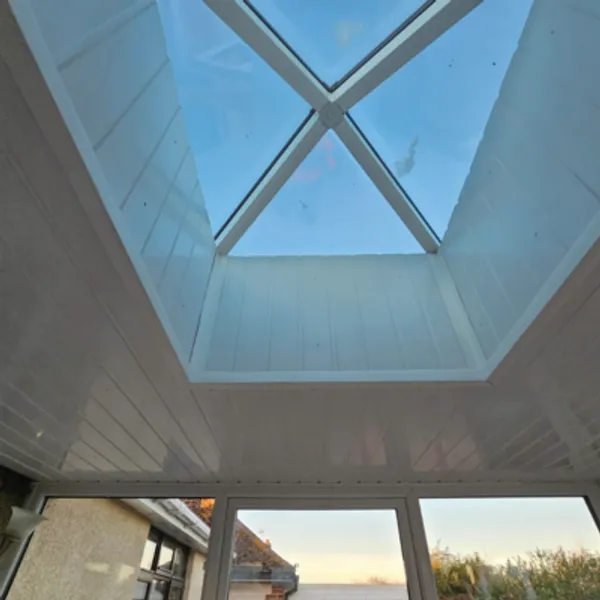 Rubber roofs - durable EPDM roofing