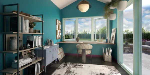 Home extension services