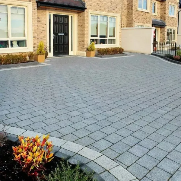 Block Paving