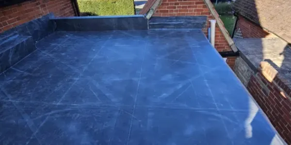 Rubber roofs - durable EPDM roofing