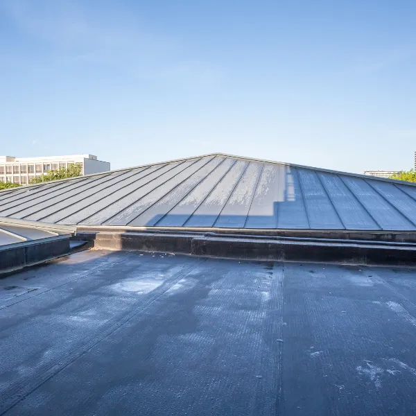 EPDM for commercial buildings