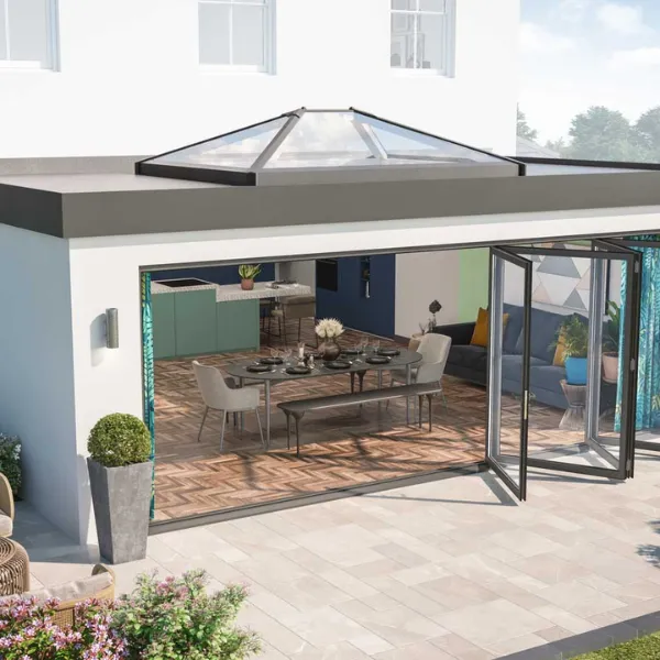 Home extension services