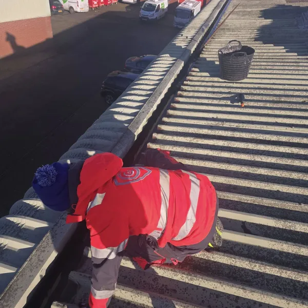 Metal Guttering Systems
