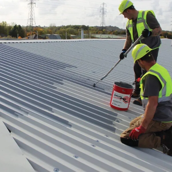 Metal Roof Coating Systems
