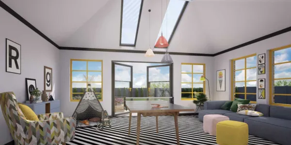 Home extension services