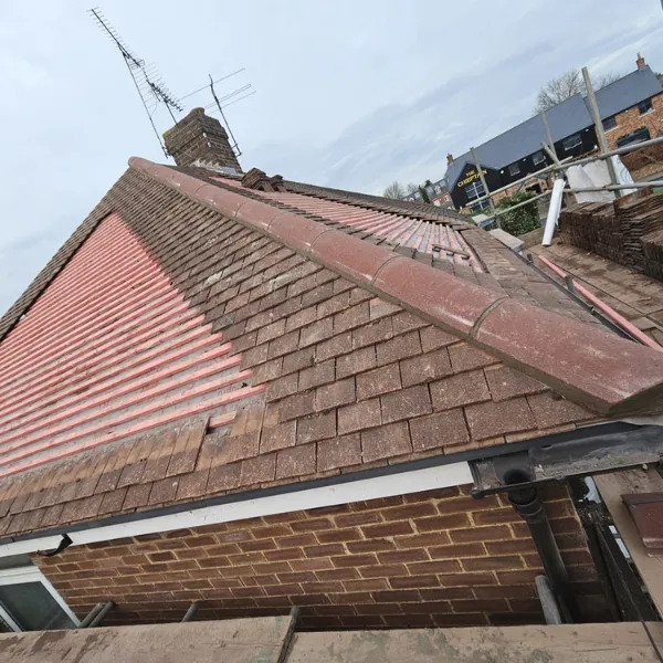 Expert Re-Roofing Services