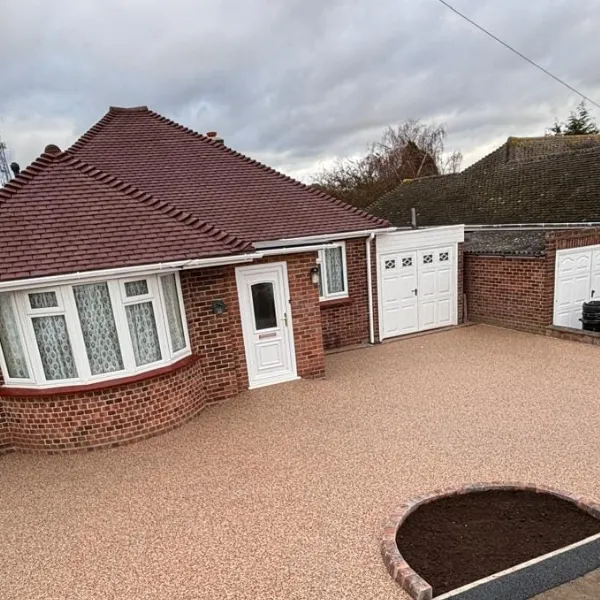 Resin Driveways