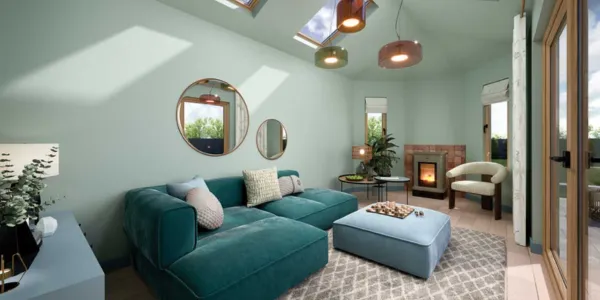 Home extension services