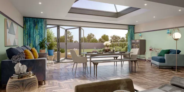 Home extension services